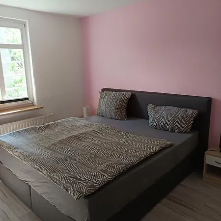 Apartment Am Atelier Rathenow