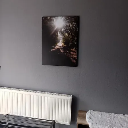 Apartment Am Atelier