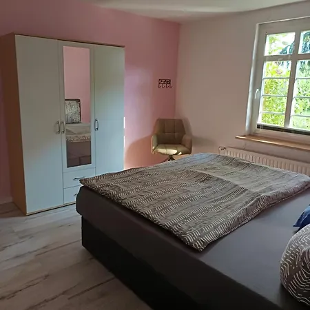 Apartment Am Atelier