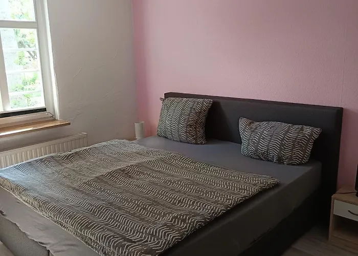 شقة Am Atelier راتينو